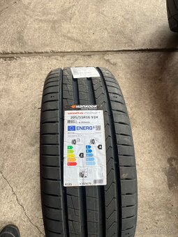 205/55r16 Hankook - 3
