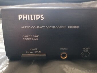 Philips cdr 880 - 3