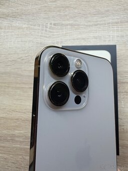 iPhone 13pro Gold, 128GB - 3