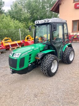 TRAKTOR FERRARI COBRAM 60 RS - 3