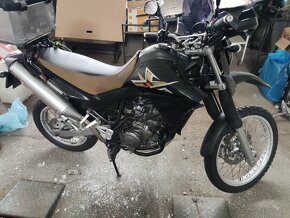 Yamaha XT 660R - 3