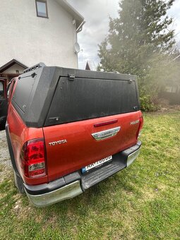 Toyota hilux hardtop - 3