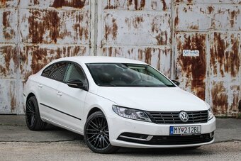 Volkswagen CC 2.0 TDI DSG 103kw /AJ NA SPLATKY/ - 3