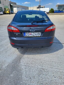 Ford Mondeo - 3