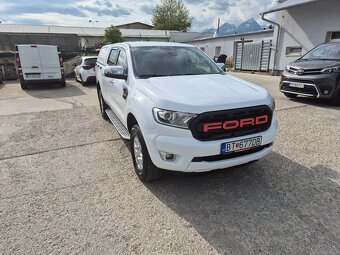 Ford Ranger 2.0 TDCi XLT v záruke - 3