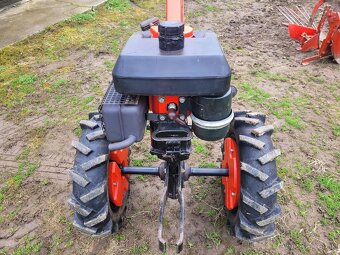 Vari malotraktor - 3