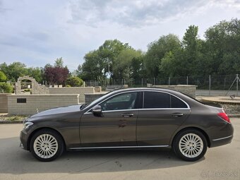 Mercedes-Benz C220d 2014 - 3