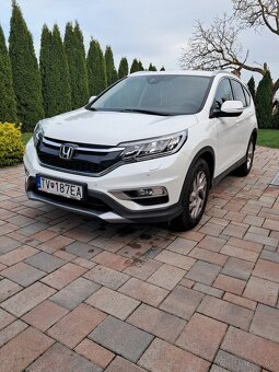 Honda Crv - 3