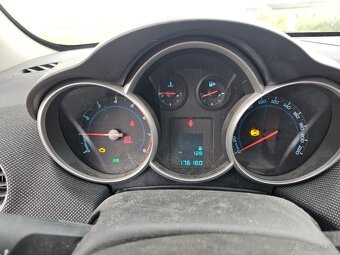 Chevrolet Curze 2011 - 1.6 / 108 KW - 3