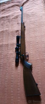 CZ 455 s optikou. Ako nová. Trezorova. - 3
