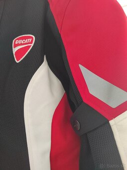 Ducati Rev'it bunda textil, veľkosť XS - nová - 3