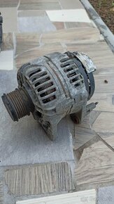Alternator skoda Vw 14V 70 A 124 315 001 - 3