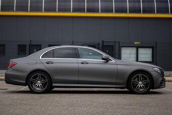 Mercedes-Benz E trieda Sedan Mercedes E350 4Matic W213 - 3