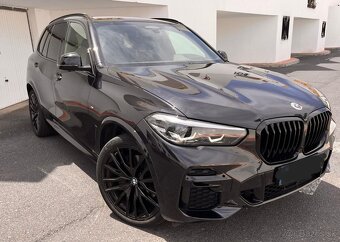 BMW X5 M 30d 210kw 5/2023 - 3