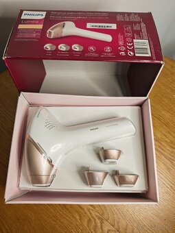 Braun Silk Expert Pro 5 ako nový IPL laserový epilátor - 3
