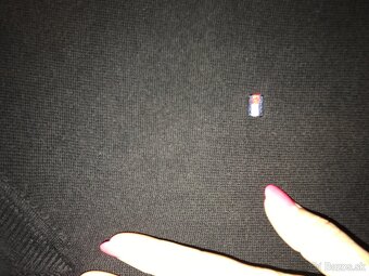 TOMMY HILFIGER originál kolekcia golf pánska vesticka L - 3