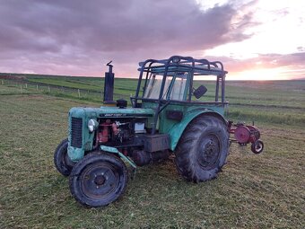 Predám zetor super 50 - 3