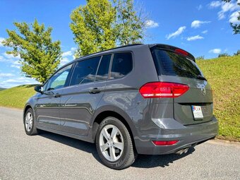 Volkswagen Touran 2.0 TDI 110kw 2017 DSG odpočet DPH - 3