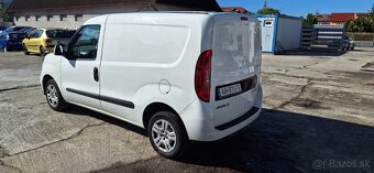 Fiat Doblo 1,6 77 kW 2019 - 3