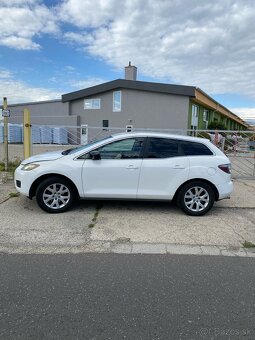 Mazda CX-7 2.3 turbo LPG AT - 3