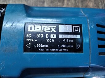 Narex EV 513D A vrtacka - 3