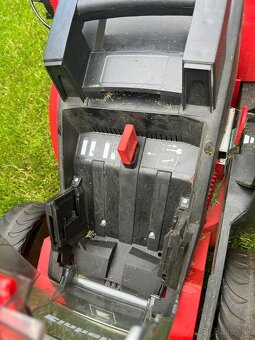 Einhell Aku kosačka GE-CM 36/36 Li - 3