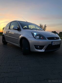 Ford Fiesta ST150 - 3