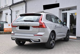 Volvo XC60 2.0 B4 mHEV. Diesel R-Design A/T - 3