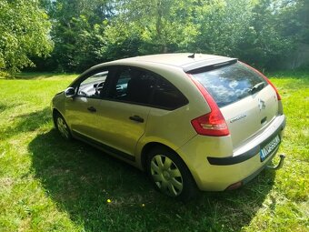 Citroen C4 - 3