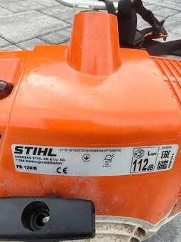Stihl FS 120 - 3