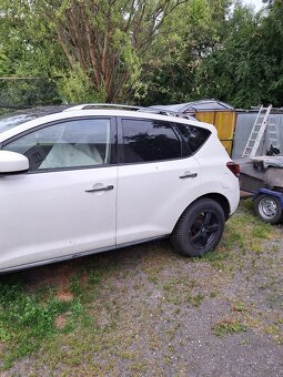 nissan murano predam vvšetko na diely - 3