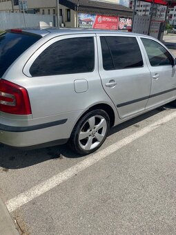 Predám Octaviu 2.0tdi 103KW - 3
