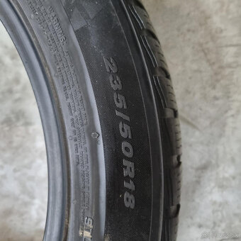 Zimné pneumatiky 235/50 R18 NEXEN DOT3320 - 3