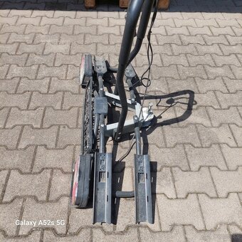 Nosič bicyklov na ťažné - 3