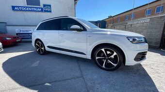 Audi Q7 S-line 3.0 V6 TDI 200kW Quattro - 3