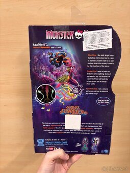 Monster High Kala Mer’ri Great Scarrier Reef - 3
