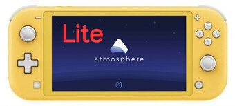 Nintendo Switch OLED/Lite 512GB/256GB Atmosphère/Hekate - 3