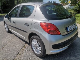 Peugeot 207 SLOVAKIA , iba 95724KM - 3