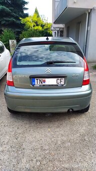 Predaj Citroen C3 1,4i r.v. 2007 benzín - 3