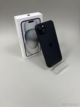 Apple iPhone 15 128GB Black - 3
