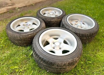 BCW steffan 4x100 r14 - 3