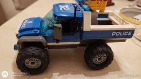 Predám Lego City 60172 Naháňačka v priesmyku - 3