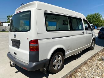 VW Transporter T5 2008 - 3