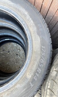 Letné pneu175/65 r14 - 3