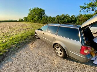 VW Passat B5.5 Variant 1.9 Tdi 96kW 4motion (4x4 quattro) - 3