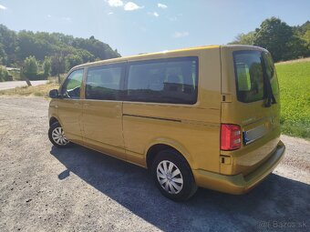 Predám VW caravelle 2.0 TDI CR 4x4 long verzia, r.v.2017 - 3