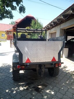 Predám aro m461 secial - 3