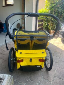 Thule Chariot Sport 2 s running setom - 3