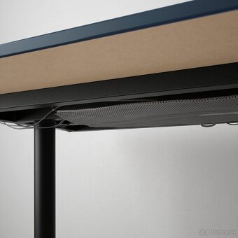 Pracovný stôl 160x80 BEKANT IKEA - 3