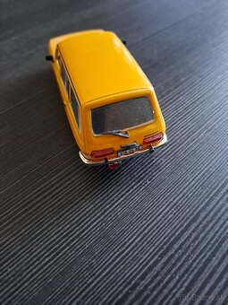 Wartburg 1:43 - 3